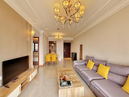 北京恒大城2室1厅82平中楼层/共27层