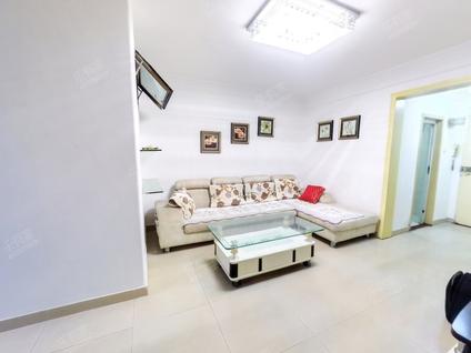 深圳大地花园2室2厅67.76平高楼层/共26层