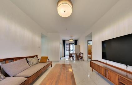 海口恩祥新城(北大华府A区)4室2厅122.13平低楼层/共26层