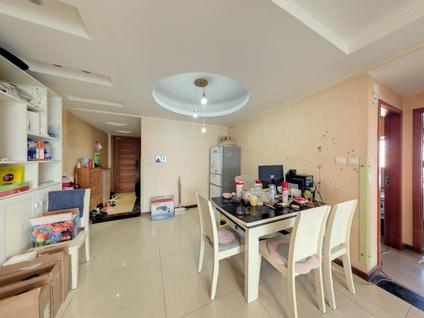 北京南城都汇2室2厅89.57平高楼层/共18层