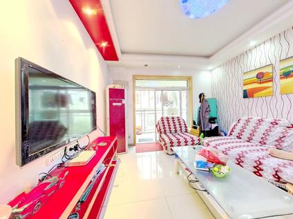 武汉统建锦绣江南2室2厅87.99平中楼层/共11层