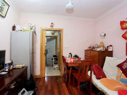 北京西南小区1室1厅34.84平中楼层/共6层