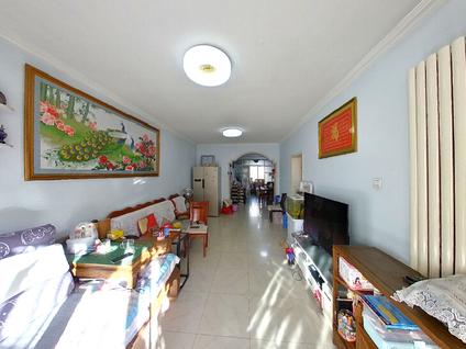 北京西上园2室2厅91平中楼层/共5层