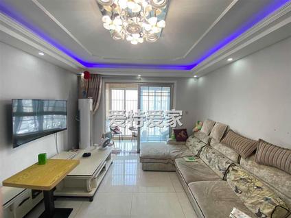 北京金地尚城3室2厅117.47平高楼层/共29层