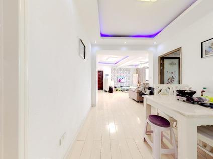 武汉祥生柏景湾3室2厅97.34平中楼层/共11层