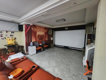 北京蓝庭花园4室3厅330平低楼层/共1层