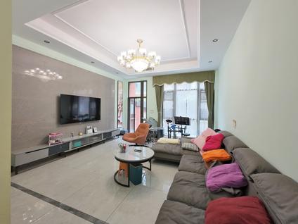 北京杜鹃城可居园3室2厅168.51平低楼层/共3层