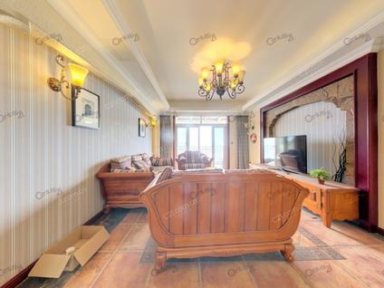 北京蓝光十里蓝山3室2厅129.72平中楼层/共11层