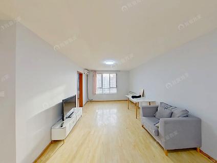 北京双合家园(D区)2室1厅86.35平高楼层/共22层