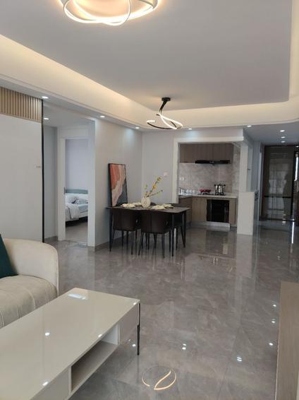 北京金碧丽江东海岸3室2厅82平低楼层/共14层