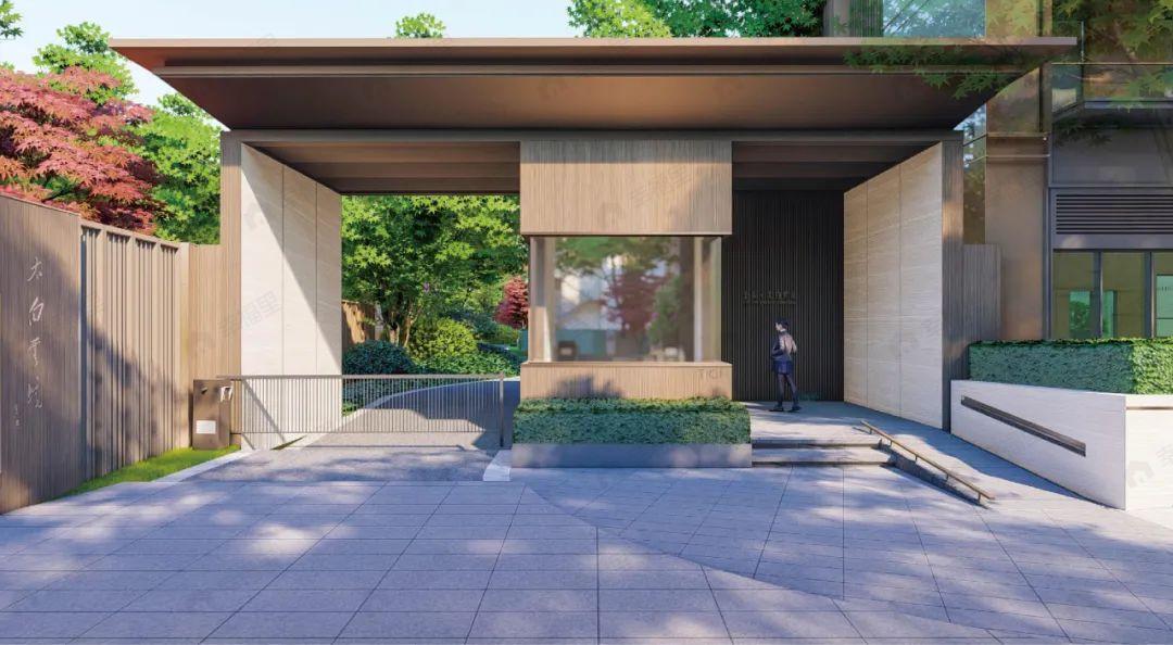 金泰·太白云境效果图