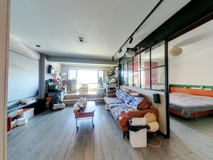 北京海棠铭居3室2厅109.6平低楼层/共11层