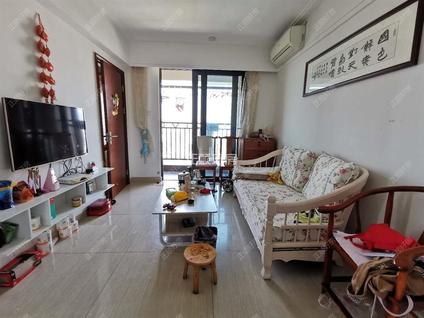 珠海金域华府2室1厅36.97平高楼层/共16层