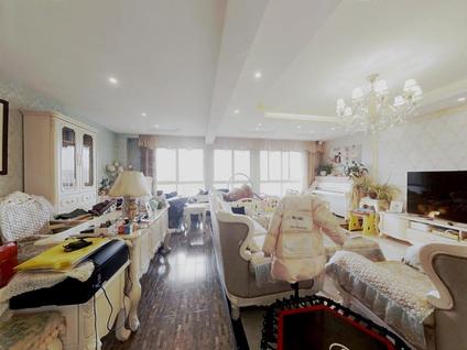 贵阳中铁逸都国际(C区)2室2厅127.95平中楼层/共29层