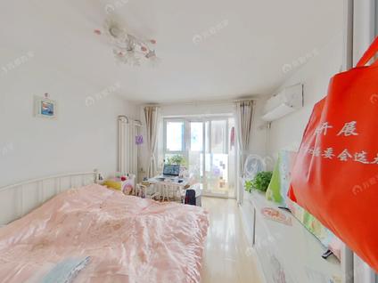 北京矿业大学家属院2室1厅58.81平低楼层/共6层