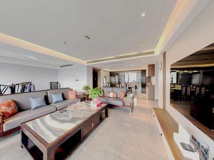 北京老城根蓝光雍锦世家4室2厅189.32平中楼层/共33层