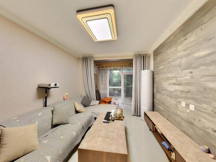 北京御锦城六期理想树2室1厅73.4平低楼层/共34层