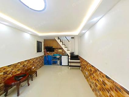 北京梅泉别墅1室1厅37.6平低楼层/共2层