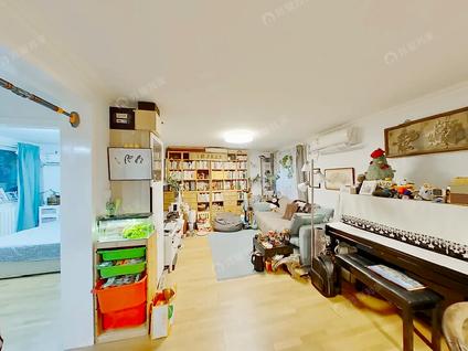 北京新景家园(西区)2室1厅80.4平低楼层/共12层