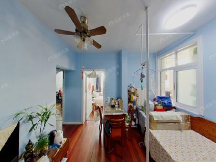 北京三里河北街5号院2室1厅56.3平高楼层/共18层