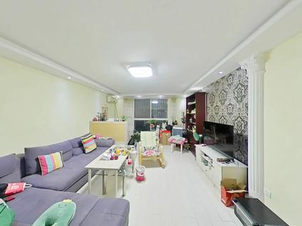 北京鸿顺园(东区)2室2厅93.95平低楼层/共15层