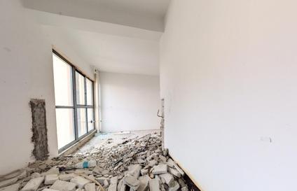 北京恩祥新城(北大华府A区)3室2厅93.63平高楼层/共21层