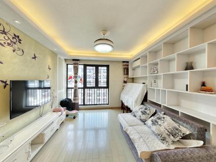 北京海沧万科城(二期)3室2厅84.06平低楼层/共9层