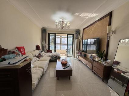 北京恒大御景湾3室2厅118平高楼层/共33层