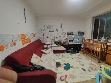 北京石河营小区3室1厅88.98平低楼层/共6层