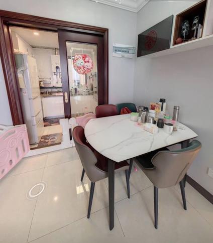 北京聚富花苑3室2厅98平中楼层/共10层