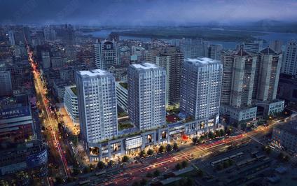 丹东新都汇振兴 振兴/建面49平-130平