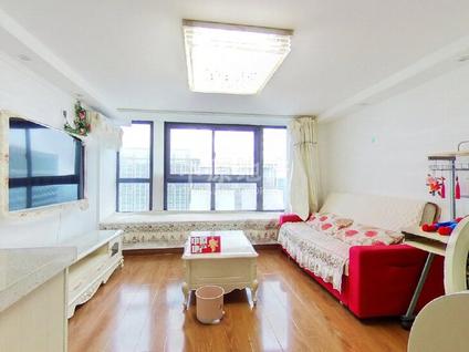 北京合景峰汇2室1厅47.63平高楼层/共20层