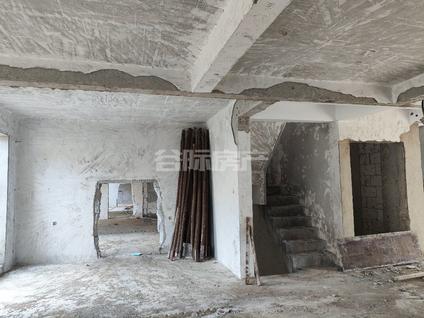 北京富力溪庐6室4厅189平低楼层/共3层