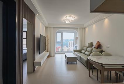 北京海尔悦湖兰庭2室2厅85.86平高楼层/共27层