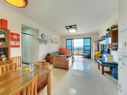 东莞碧桂园天汇4室2厅141.48平中楼层/共23层