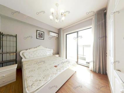 北京嘉丰银座广场2室1厅65.4平中楼层/共24层