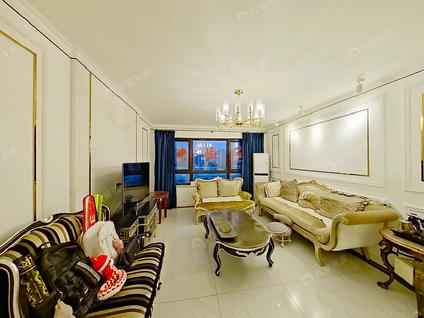 北京首开华润城3室2厅136.25平中楼层/共18层