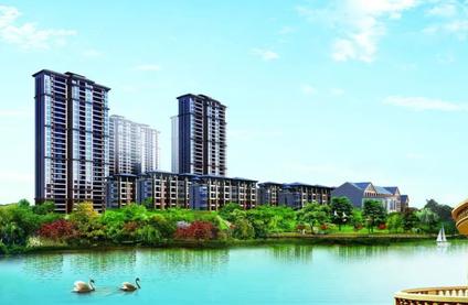 九江金色学府修水 修水/建面97平-143平