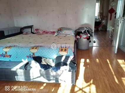 北京民航小区2室1厅68平高楼层/共7层