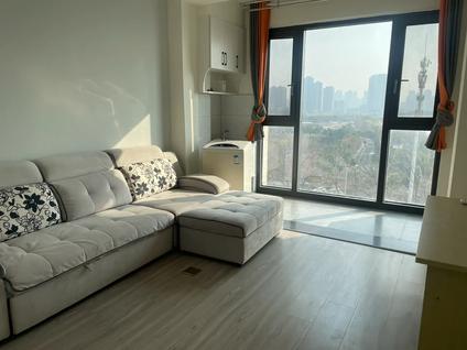 北京汉水岸2室2厅90平中楼层/共25层