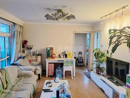 北京滨河居住区(绮霞苑)3室1厅94.57平高楼层/共6层