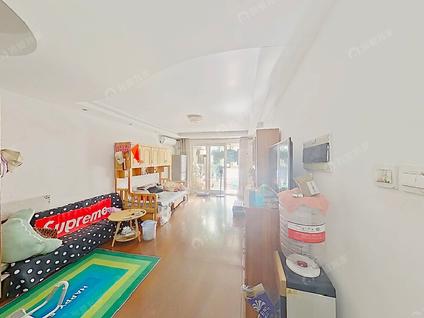 北京宏大北园2室1厅89.76平低楼层/共16层