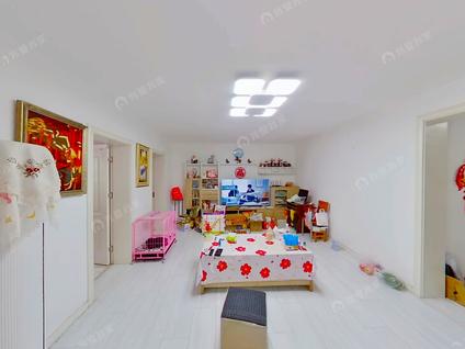 北京幸福艺居3室2厅105.94平低楼层/共6层