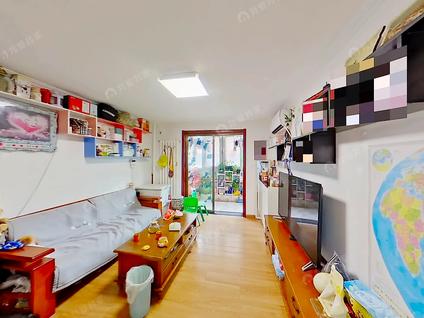 北京金惠园4室1厅96.95平低楼层/共6层