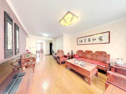 北京奥林匹克花园(二期巴塞罗那奥运村)3室2厅127.19平低楼层/共9层