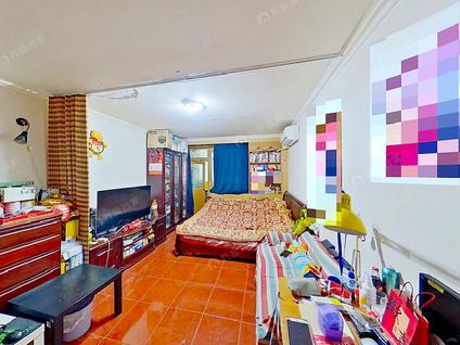 北京玉石小区1室1厅47.81平中楼层/共6层