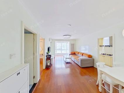 北京紫金长安1室1厅76.77平低楼层/共16层