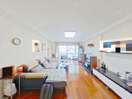 北京欧陆经典3室2厅151.49平中楼层/共26层