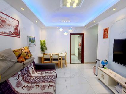 沈阳皇家御湾2室1厅67平中楼层/共34层