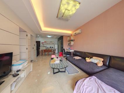 北京悦美筼筜2室2厅84.57平低楼层/共18层